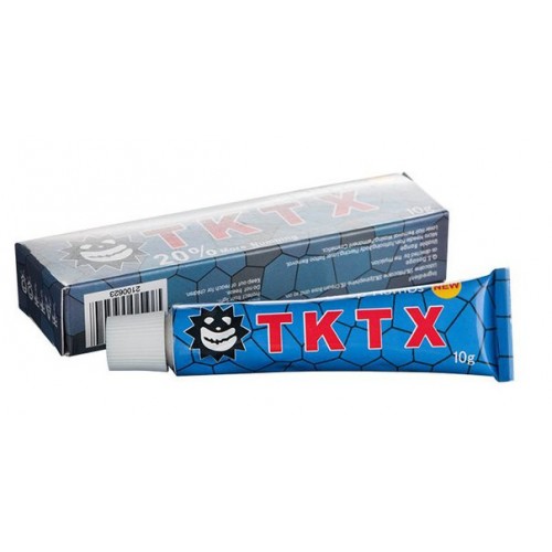Обезболивающий гель TKTX 10г